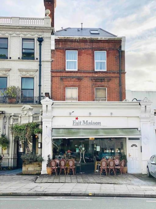 2Bdr Modern Apartment In Hammersmith West Londra Dış mekan fotoğraf