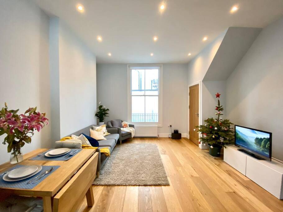 2Bdr Modern Apartment In Hammersmith West Londra Dış mekan fotoğraf